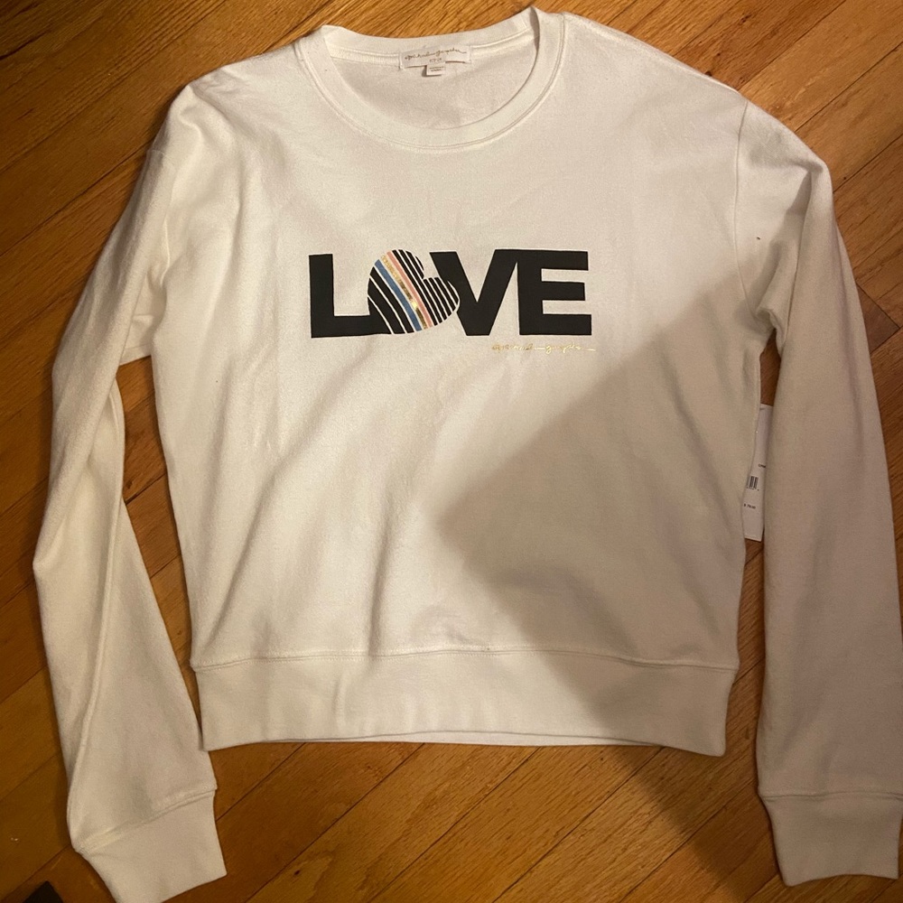 NWT Spiritual Gangster sweatshirt❤️